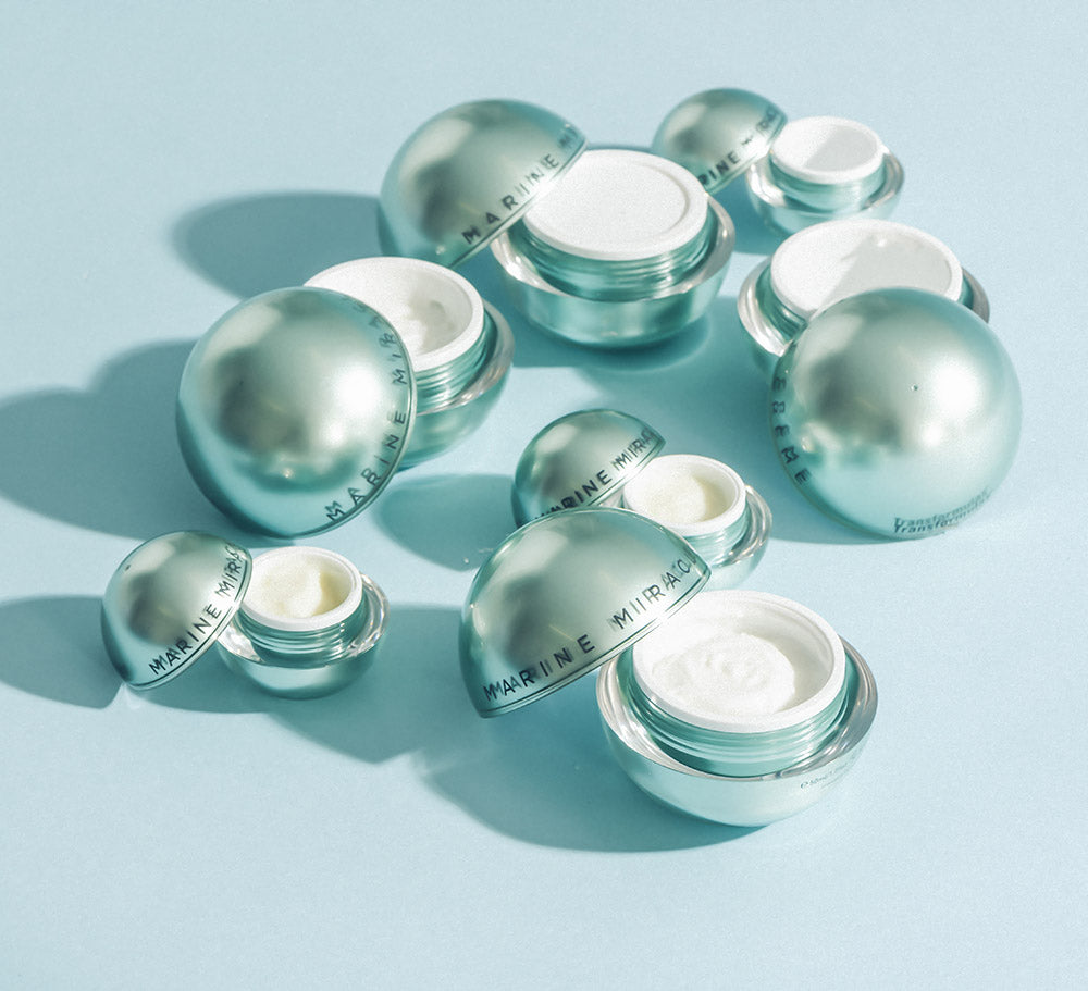 Marine Miracle andlitskrem
