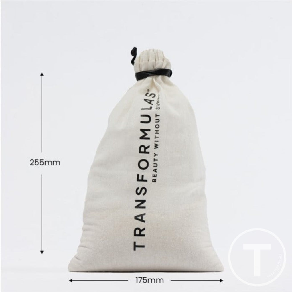 Clear Cosmetic Case - Nude